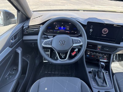 2026 Volkswagen Jetta 1.5T Sport