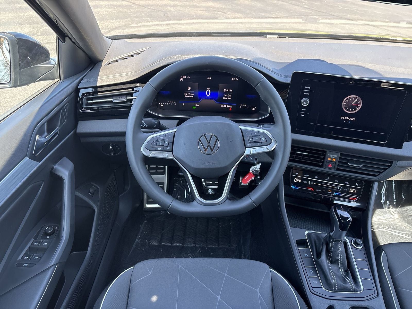2026 Volkswagen Jetta 1.5T Sport