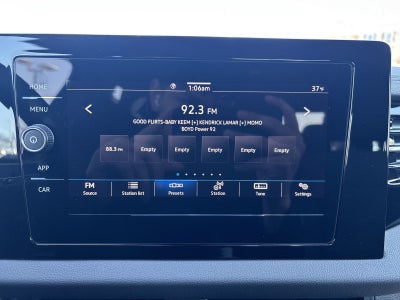 2026 Volkswagen Jetta 1.5T Sport