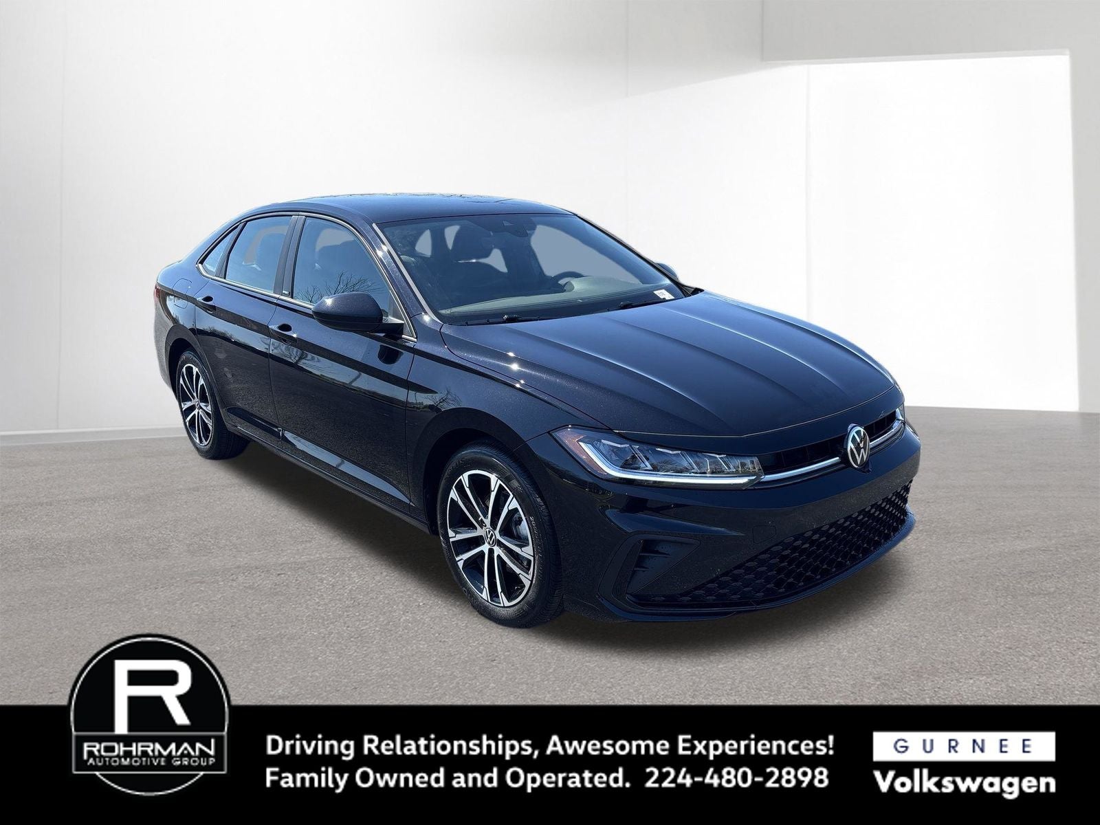2026 Volkswagen Jetta 1.5T Sport