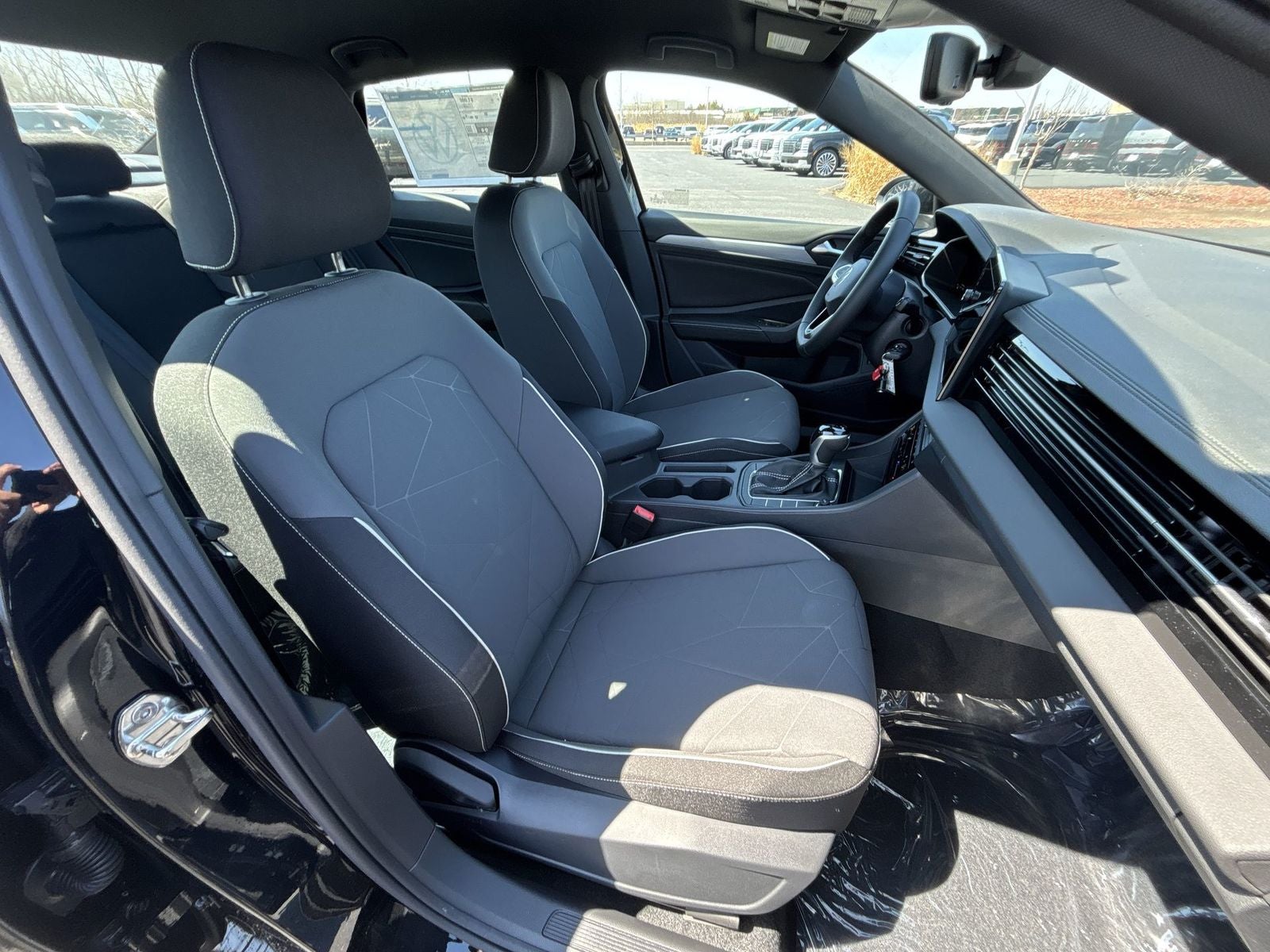2026 Volkswagen Jetta 1.5T Sport