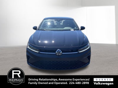 2026 Volkswagen Jetta 1.5T Sport