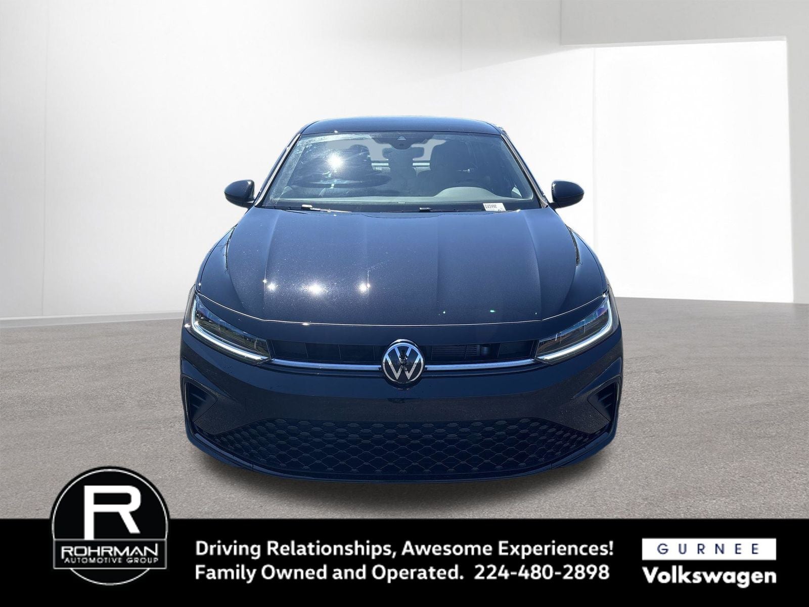 2026 Volkswagen Jetta 1.5T Sport