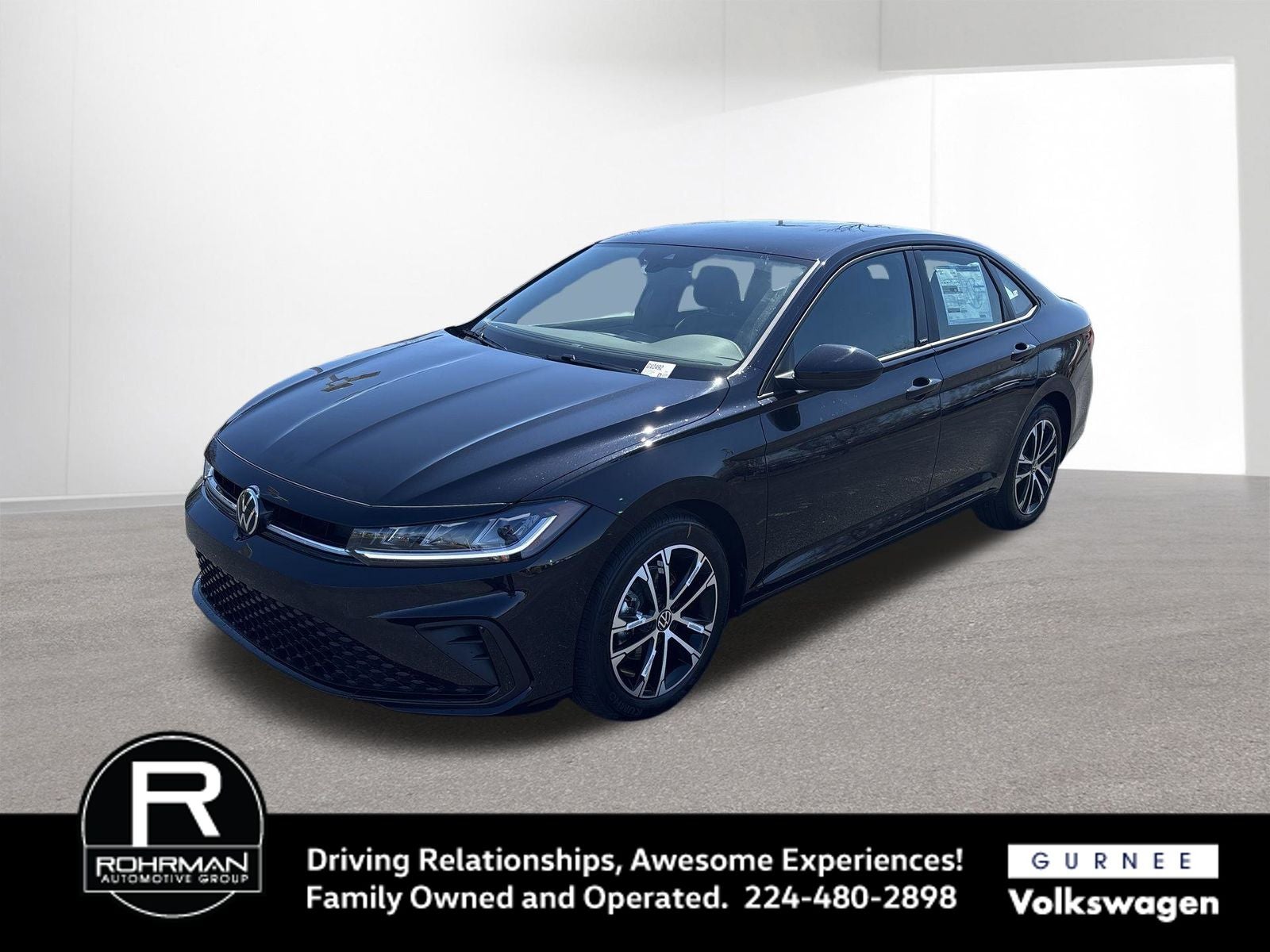 2026 Volkswagen Jetta 1.5T Sport