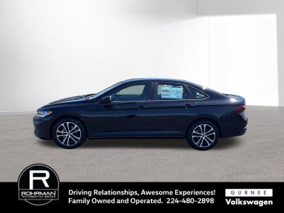 2026 Volkswagen Jetta 1.5T Sport