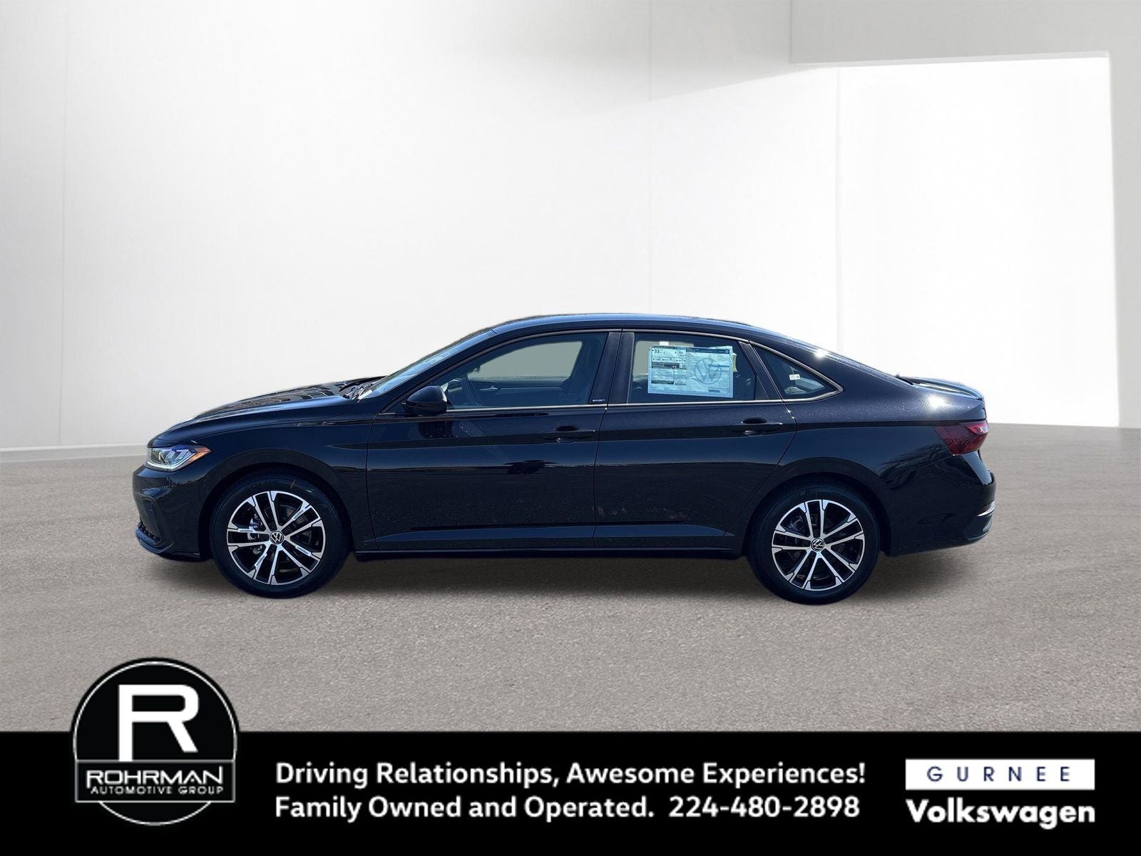 2026 Volkswagen Jetta 1.5T Sport