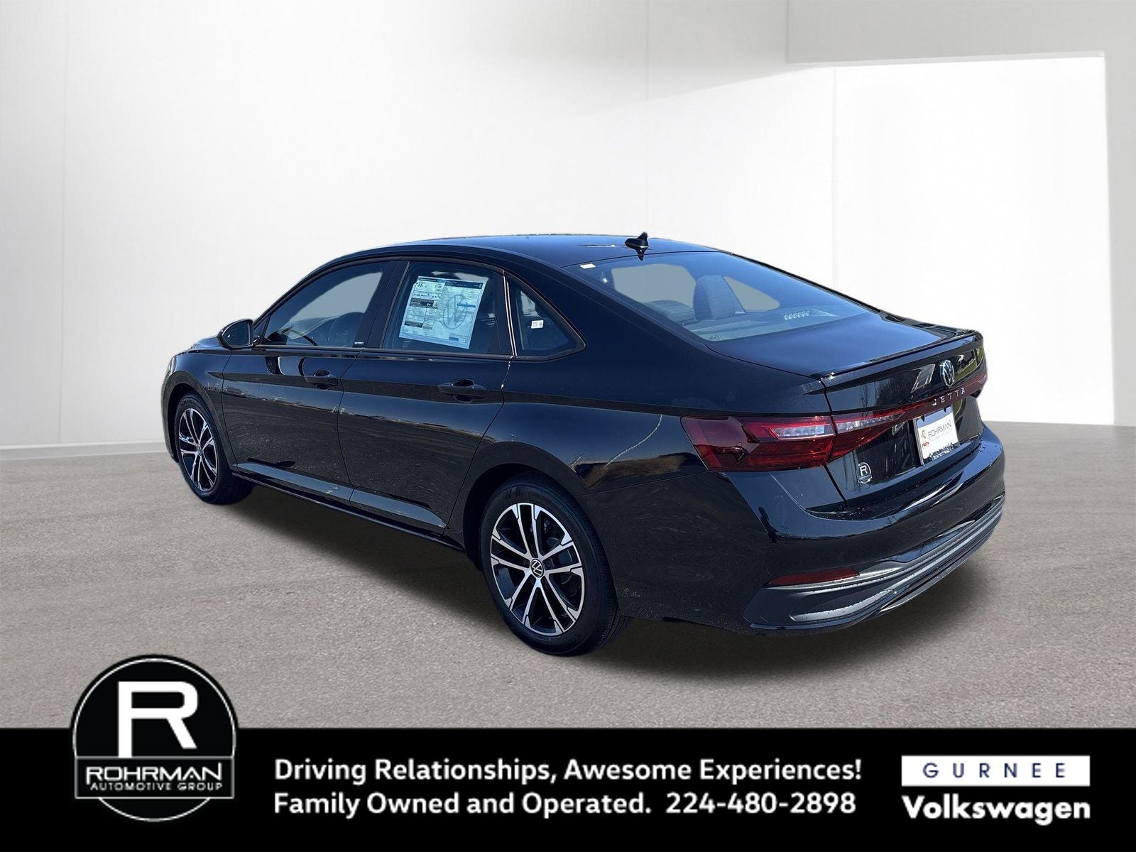 2026 Volkswagen Jetta 1.5T Sport
