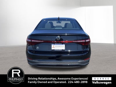 2026 Volkswagen Jetta 1.5T Sport