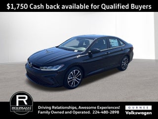 2026 Volkswagen Jetta 1.5T Sport