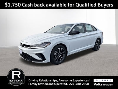 2026 Volkswagen Jetta 1.5T Sport