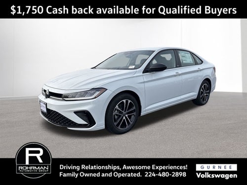 2026 Volkswagen Jetta 1.5T Sport