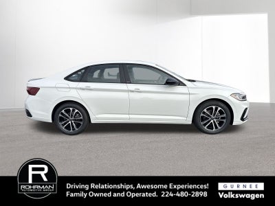 2026 Volkswagen Jetta 1.5T Sport