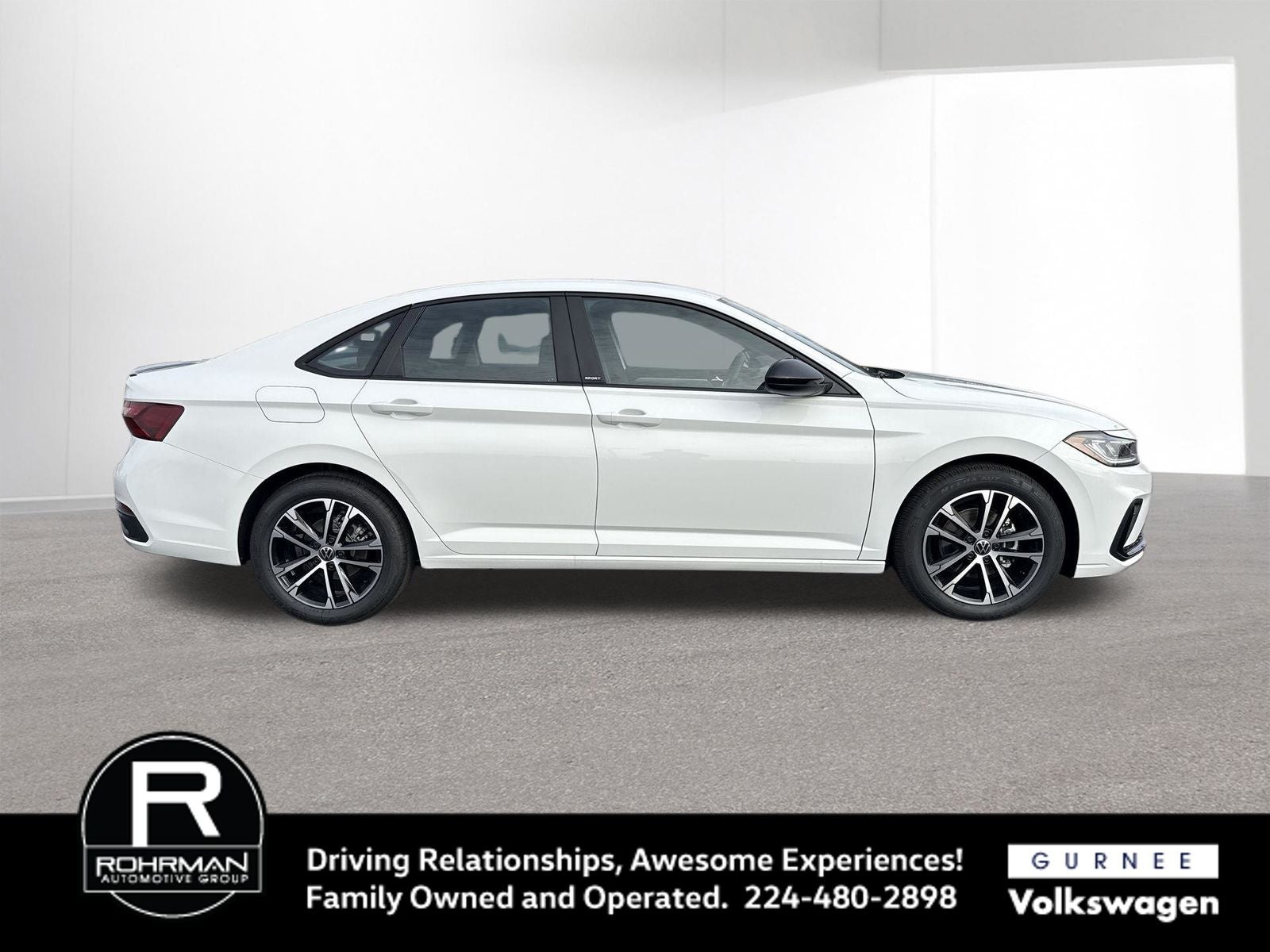 2026 Volkswagen Jetta 1.5T Sport