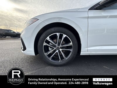 2026 Volkswagen Jetta 1.5T Sport