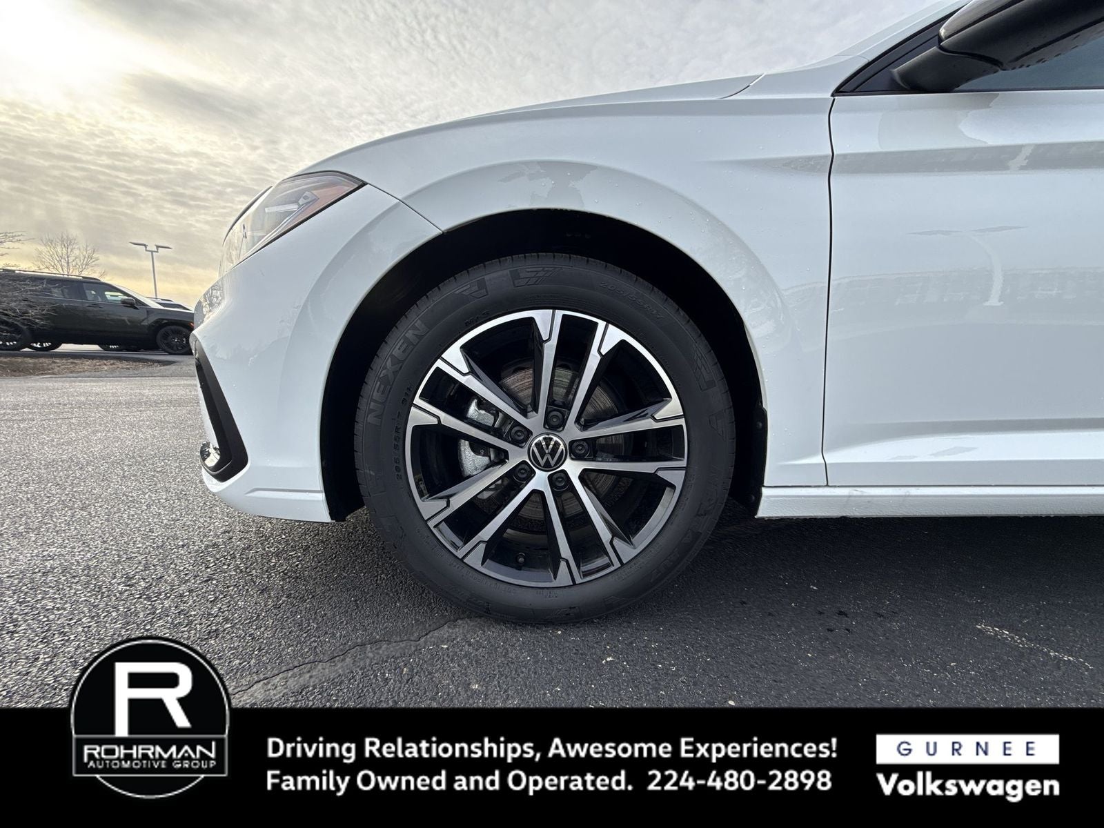 2026 Volkswagen Jetta 1.5T Sport