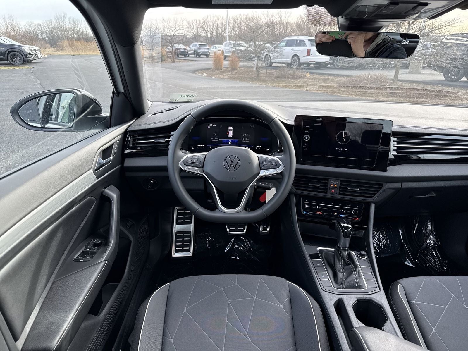 2026 Volkswagen Jetta 1.5T Sport