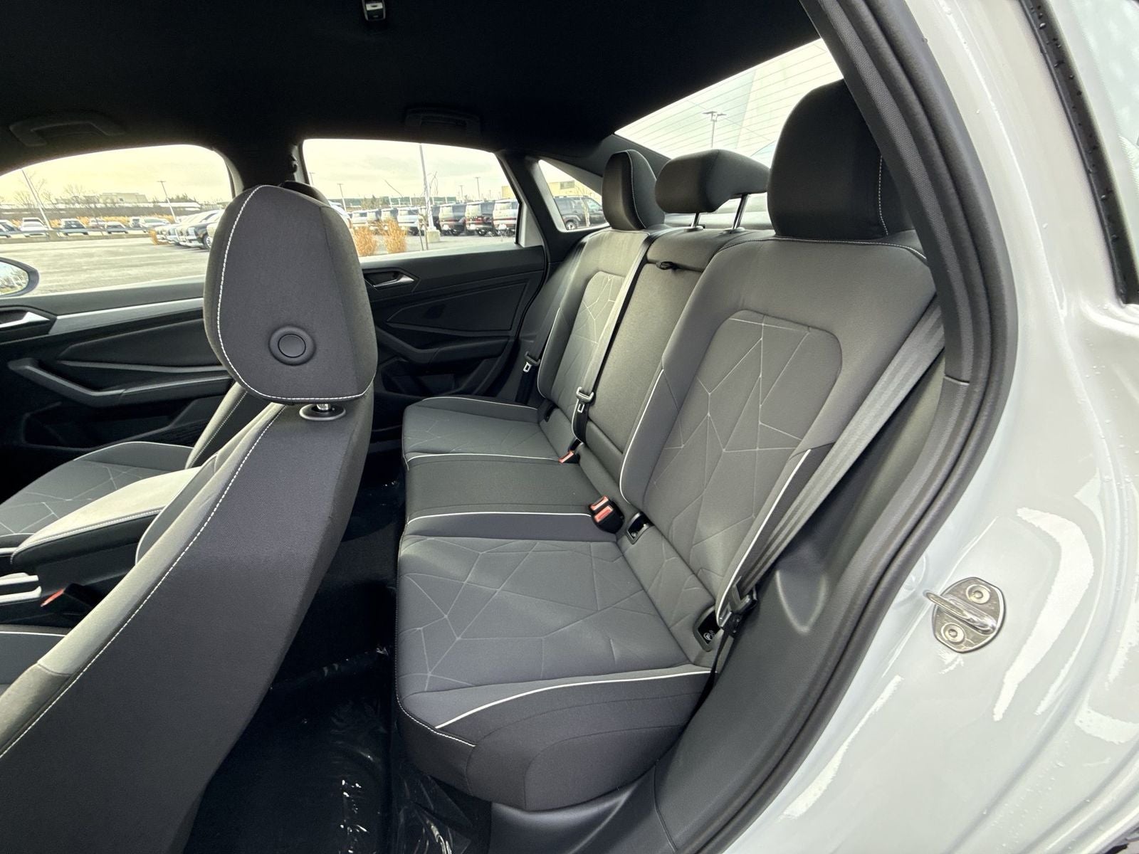 2026 Volkswagen Jetta 1.5T Sport