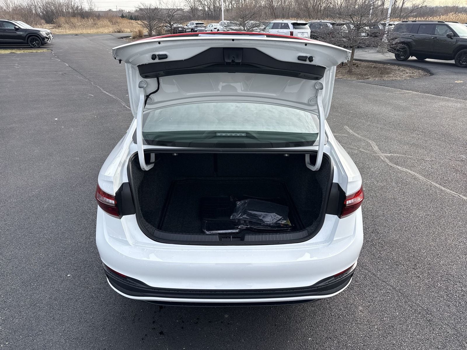 2026 Volkswagen Jetta 1.5T Sport