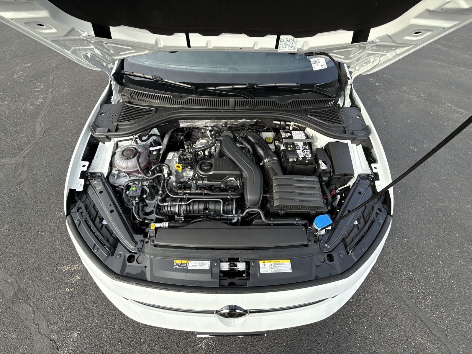 2026 Volkswagen Jetta 1.5T Sport