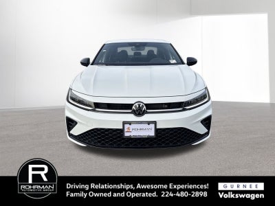 2026 Volkswagen Jetta 1.5T Sport