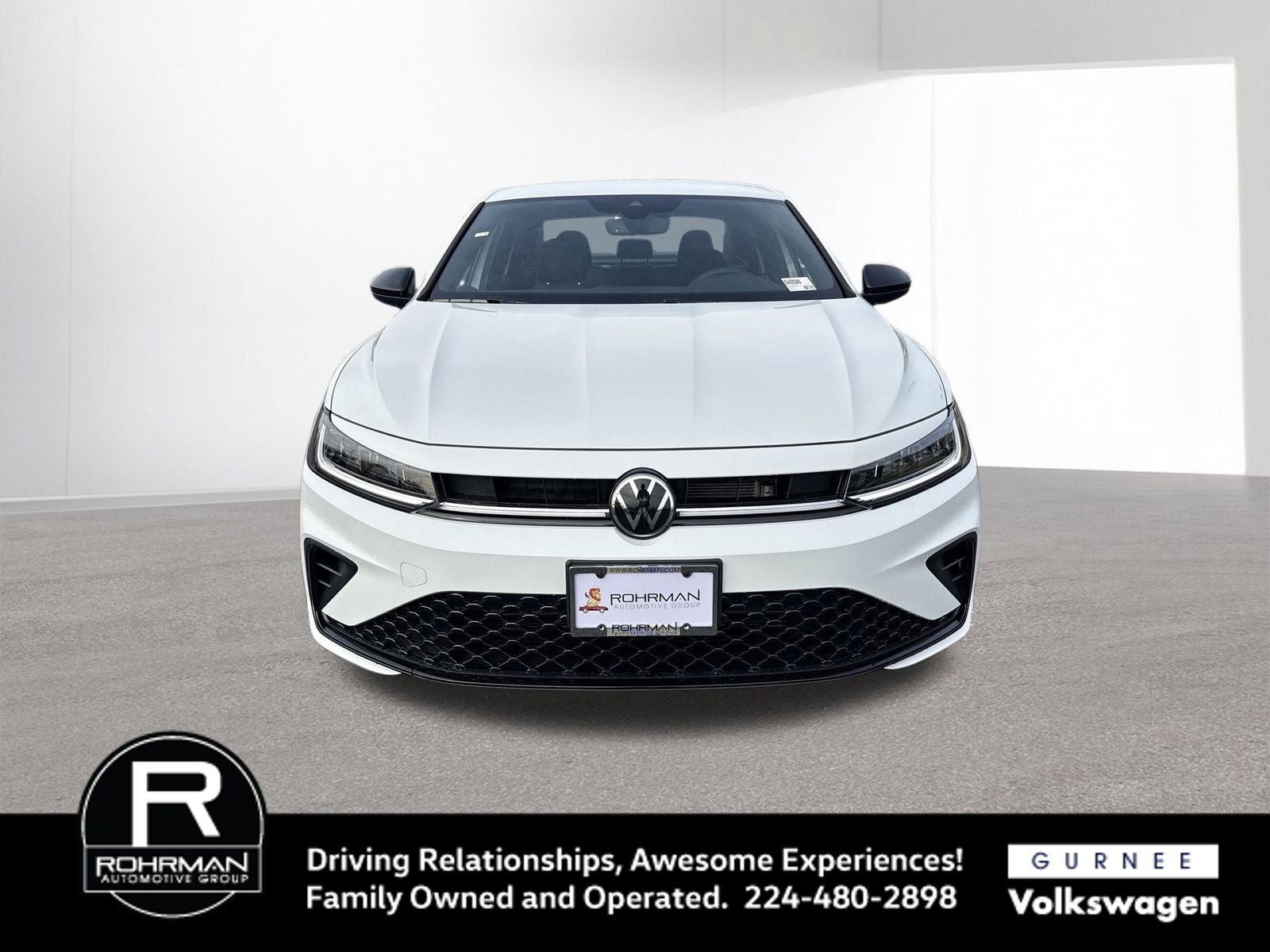 2026 Volkswagen Jetta 1.5T Sport