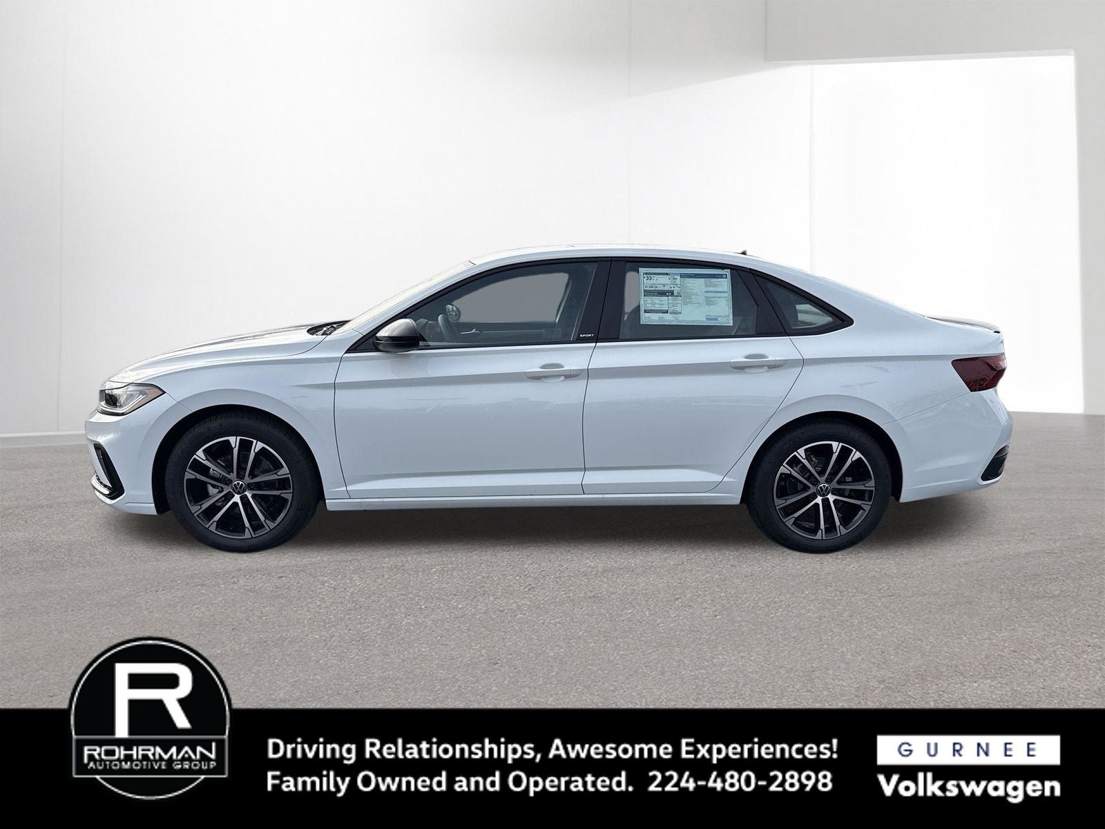 2026 Volkswagen Jetta 1.5T Sport