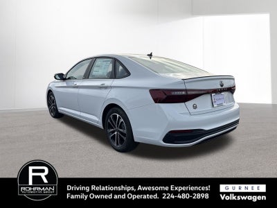 2026 Volkswagen Jetta 1.5T Sport