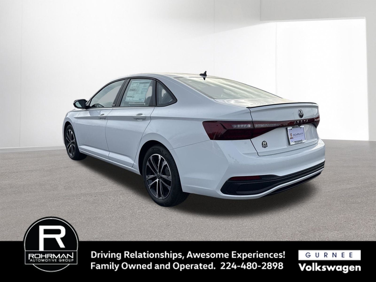 2026 Volkswagen Jetta 1.5T Sport