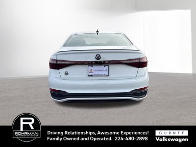 2026 Volkswagen Jetta 1.5T Sport