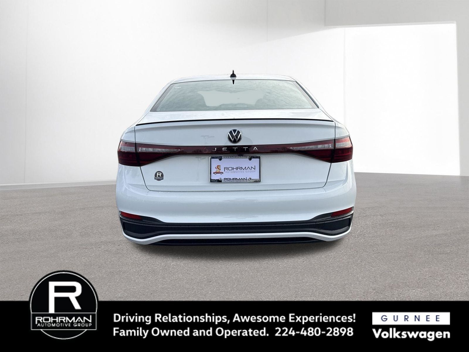 2026 Volkswagen Jetta 1.5T Sport