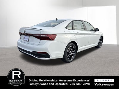 2026 Volkswagen Jetta 1.5T Sport