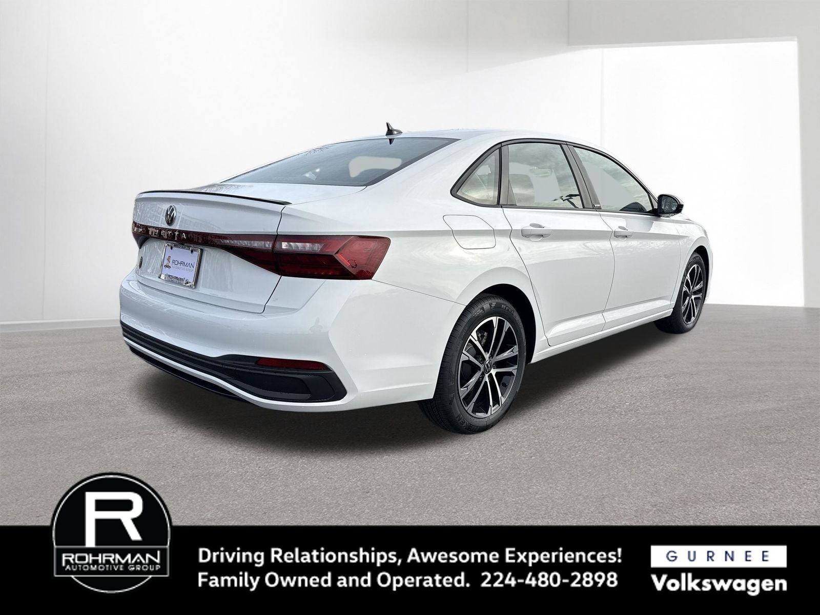 2026 Volkswagen Jetta 1.5T Sport