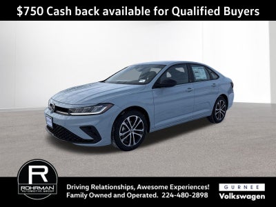 2026 Volkswagen Jetta 1.5T Sport