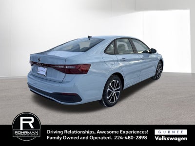 2026 Volkswagen Jetta 1.5T Sport