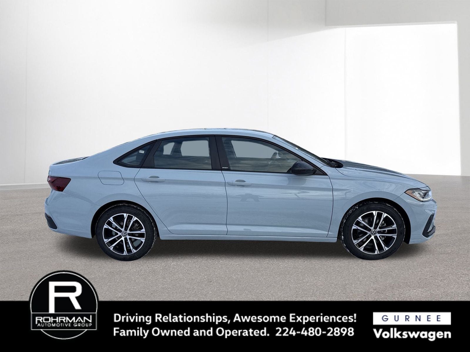 2026 Volkswagen Jetta 1.5T Sport