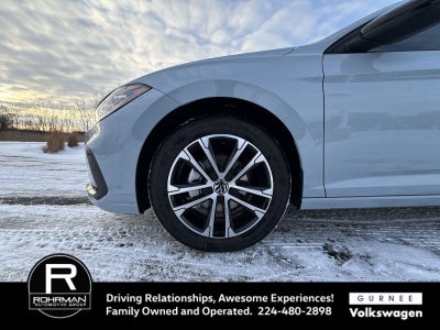 2026 Volkswagen Jetta 1.5T Sport