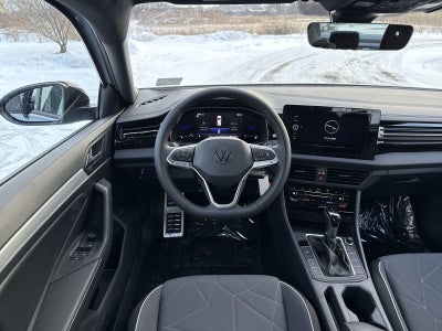 2026 Volkswagen Jetta 1.5T Sport