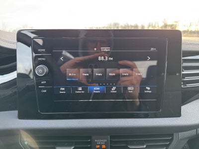 2026 Volkswagen Jetta 1.5T Sport