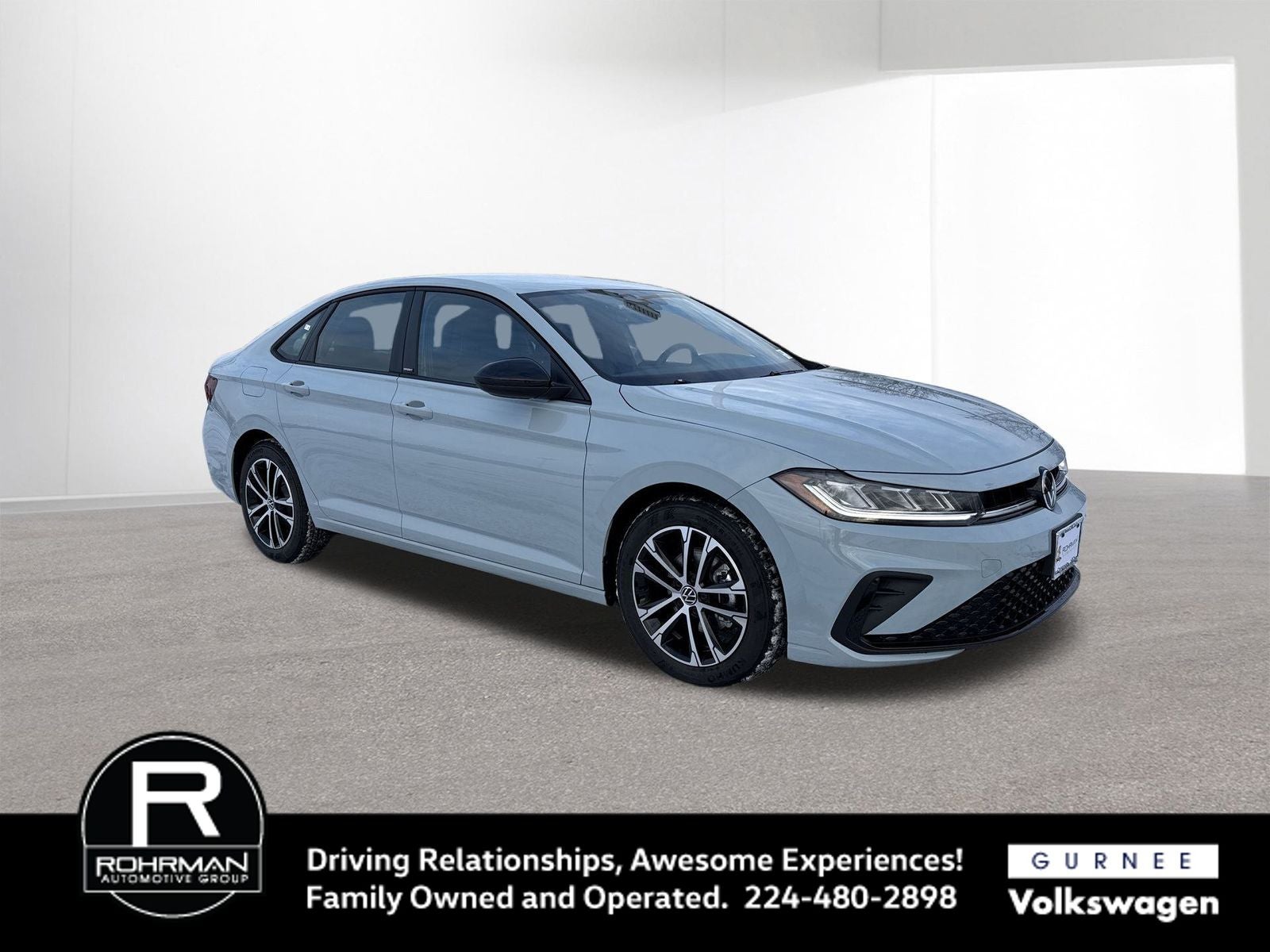 2026 Volkswagen Jetta 1.5T Sport