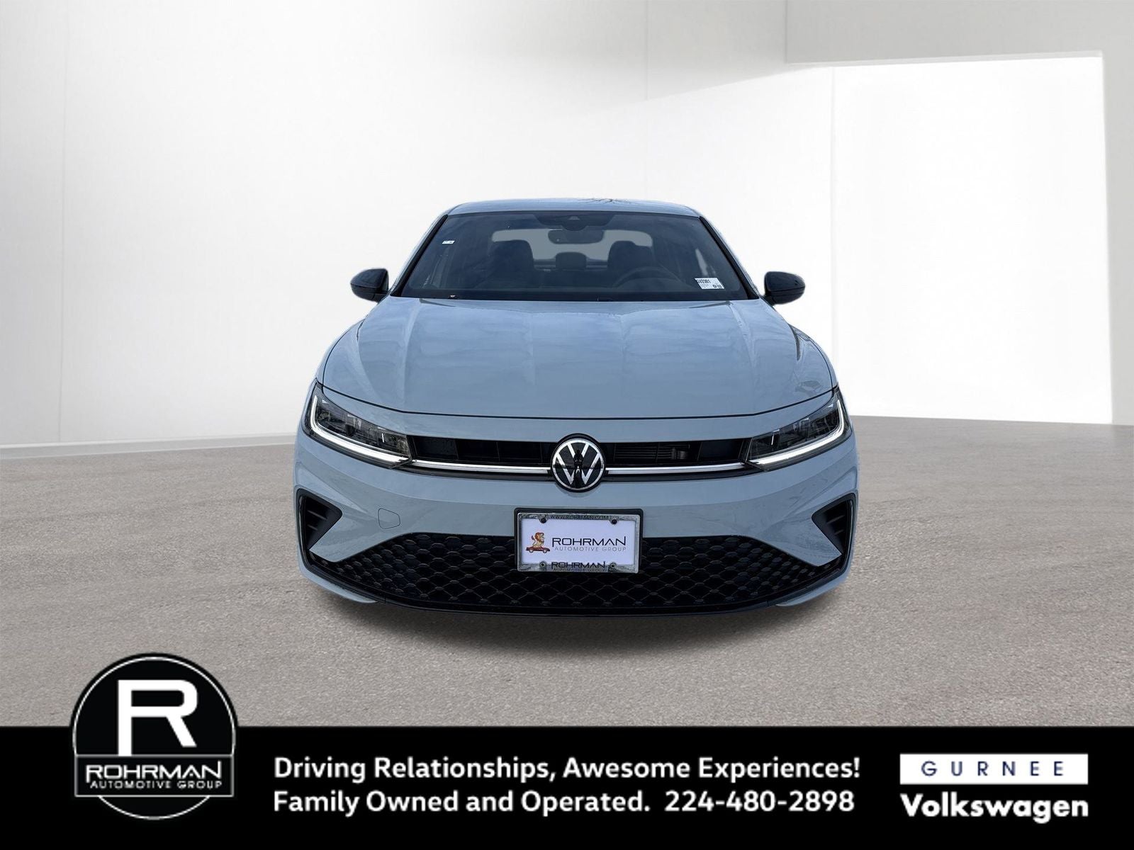 2026 Volkswagen Jetta 1.5T Sport