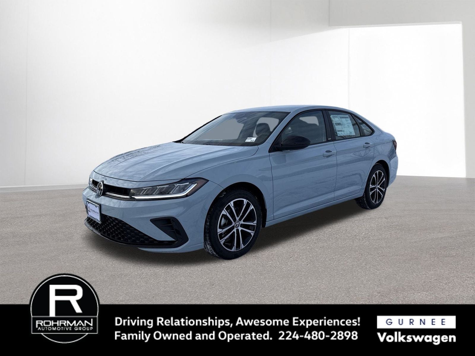 2026 Volkswagen Jetta 1.5T Sport