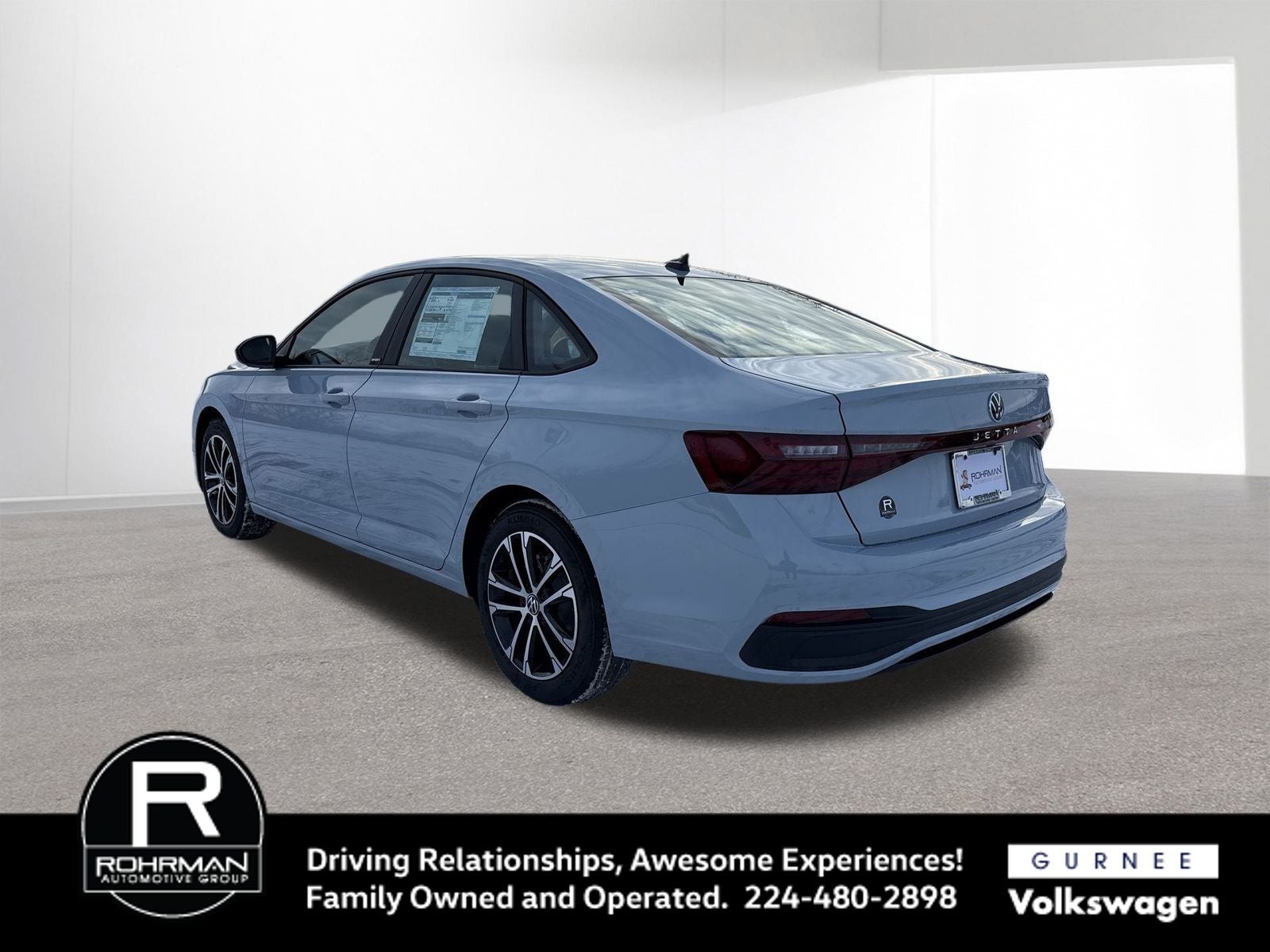 2026 Volkswagen Jetta 1.5T Sport