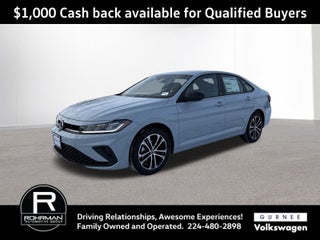 2026 Volkswagen Jetta 1.5T Sport