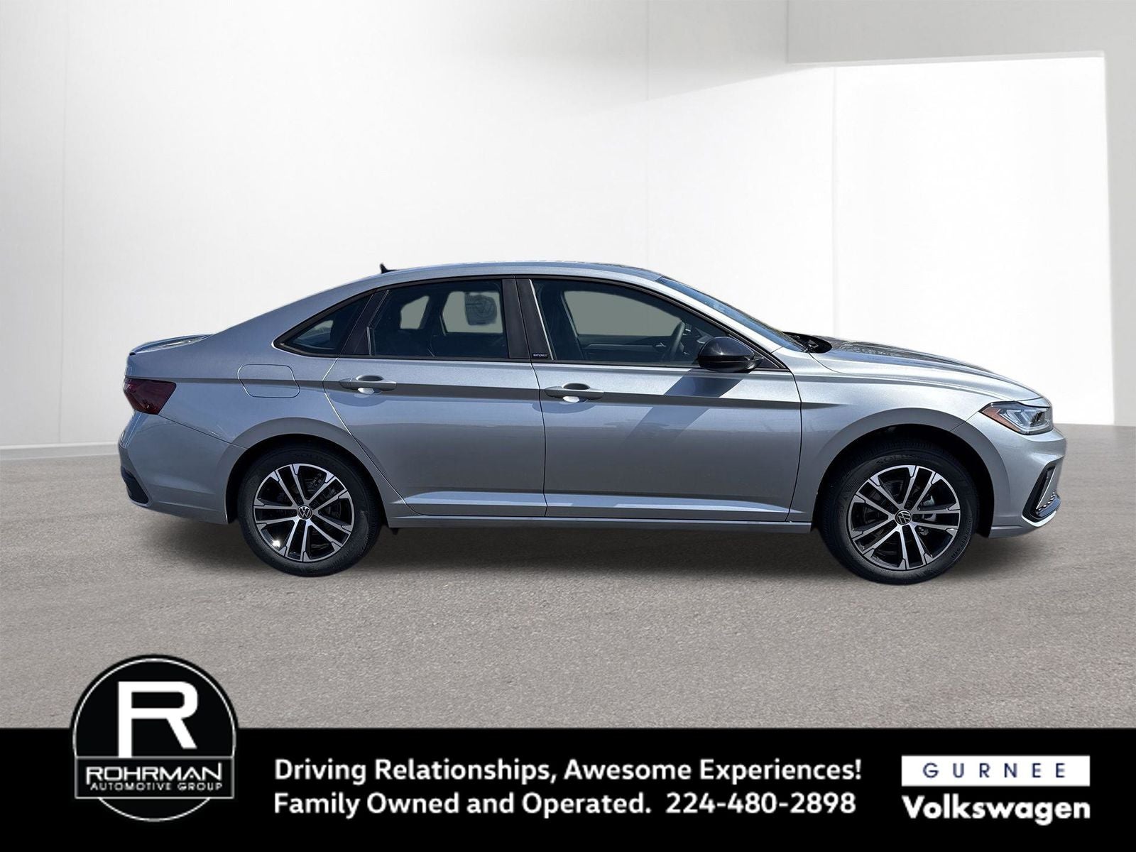 2026 Volkswagen Jetta 1.5T Sport