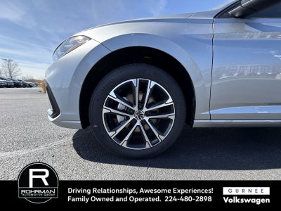 2026 Volkswagen Jetta 1.5T Sport