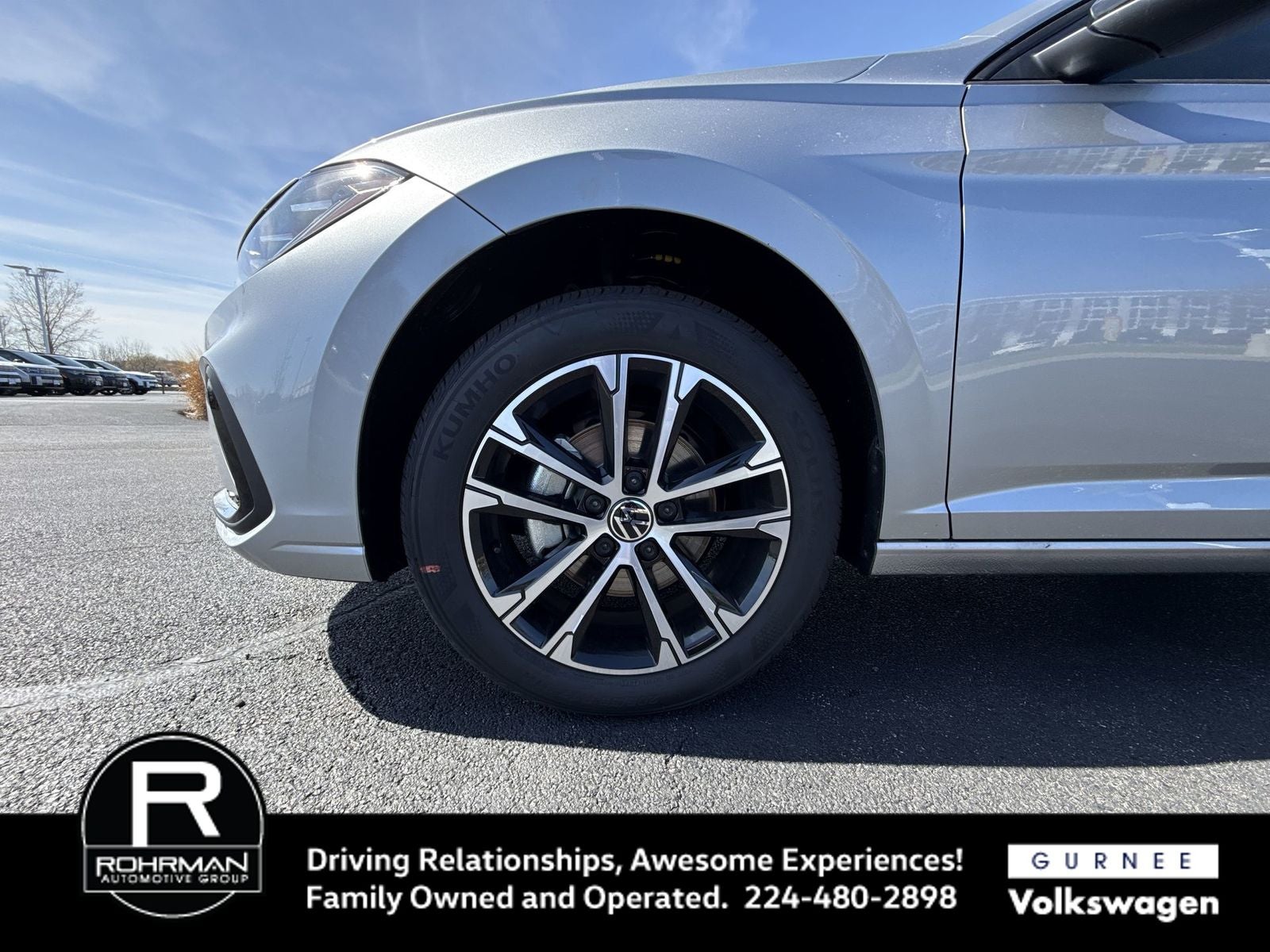 2026 Volkswagen Jetta 1.5T Sport