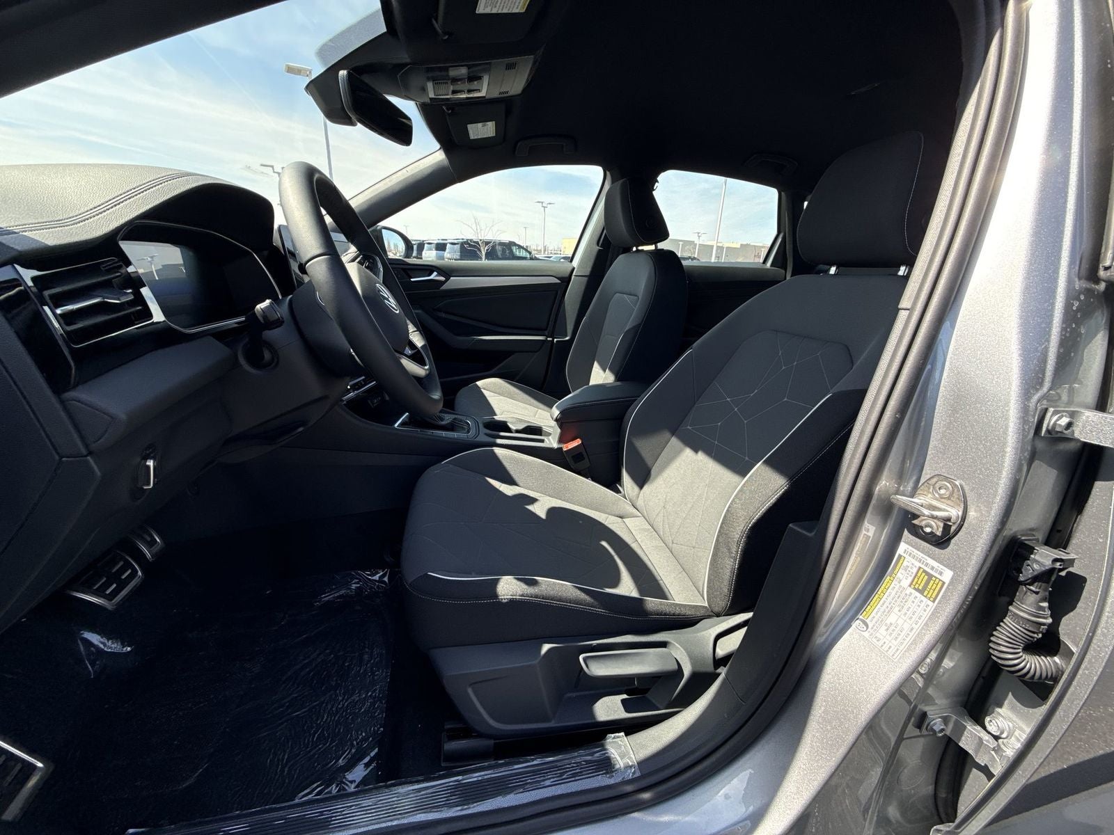 2026 Volkswagen Jetta 1.5T Sport