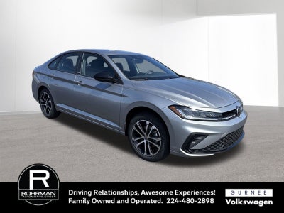 2026 Volkswagen Jetta 1.5T Sport