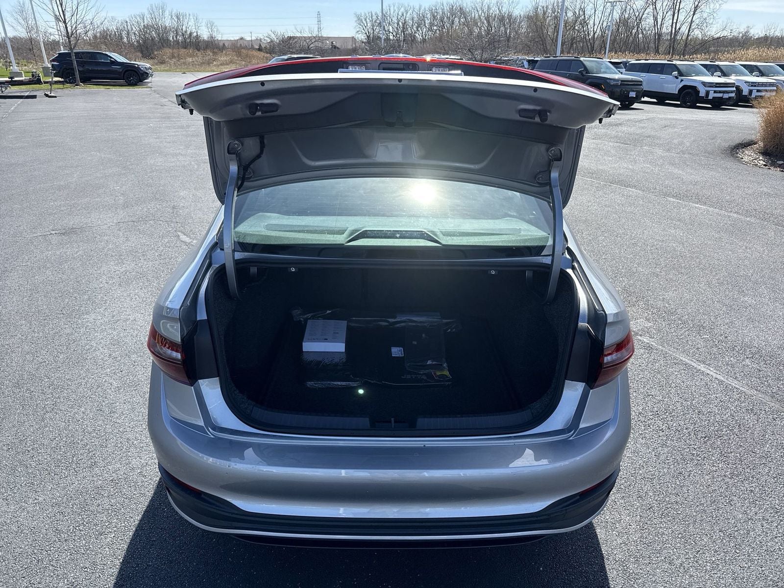 2026 Volkswagen Jetta 1.5T Sport