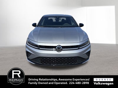 2026 Volkswagen Jetta 1.5T Sport